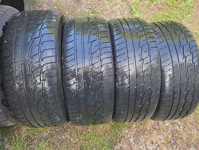 Alu kola 5x112 VW, Škoda, Audi, Seat 225/45 R17 - 6