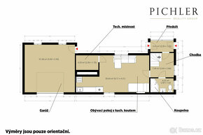 Prodej, rodinného domu, 266 m², Slivonice - 6