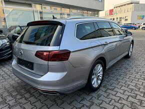 VW Passat B8 2.0TDI 140kW DSG Panorama Tažné 360° Kamera DAB - 6