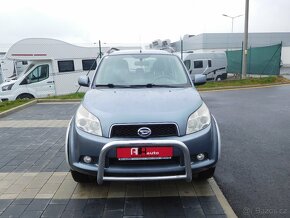 Daihatsu TERIOS 1.5i 16V 4WD Top S, 77kW, Klima, 4X4 - 6