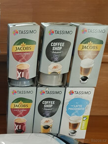 Kávovar Bosch Tassimo My Way + kapsle - 6