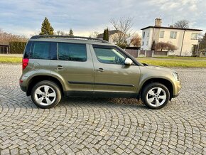 Škoda Yeti 1.4 TSi 92 kW Outdoor, tažné - 6