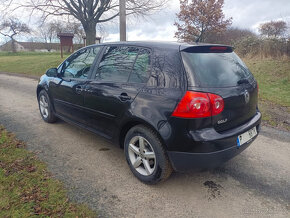 VW Golf 1.4 59Kw RV. 2007 - 6