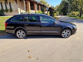 Škoda Superb 2 combi 2,0 TDI facelift , navi, xenony - 6