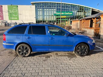 Škoda Octavia 2 1.9 TDi - 6