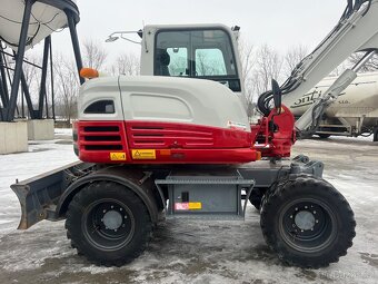 Takeuchi TB295W - 6