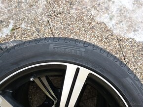 Prodám pneumatiky Pirelli Cinturato P7 245/45R18 - 6