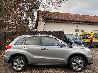 SUZUKI VITARA 1.6 VVT 88 kW COMFORT 83.700 km - 6