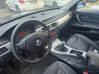 Bmw 320d  e91 - 6