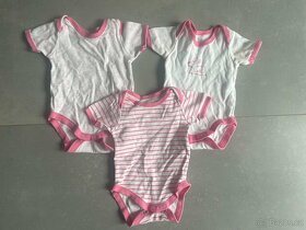 Set kojeneckého oblečení - vel. 56 - 6