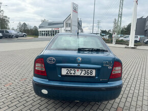 Prodám Škoda Octavia 2002 1.9 TDi 66kW 2.Maj,STK 10/26 - 6