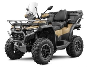 CFMOTO Gladiator X1000 G3 OVERLAND NOVINKA - 6