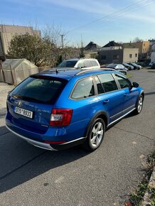 ŠKODA OCTAVIA SCOUT 2,0 TDI 110 kw 2015 4x4 - 6