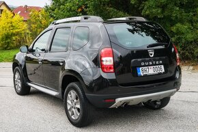 Dacia Duster Prestige facelift 2015, benzín, záruka - 6