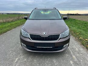 ► ŠKODA FABIA III 1.2 TSI 81KW STYLE-SENZORY-TEMPOMAT 16" - 6