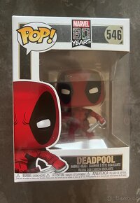 Prodám Funko POP figurky - 6