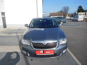 Škoda Superb 1.9 TDi, 77 kW, Tempomat, Aut. Klima - 6