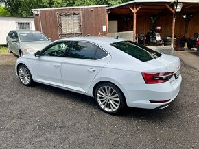 Škoda Superb, iV, Laurin a Klement, 160 Kw, Rok výr. 9/2021 - 6