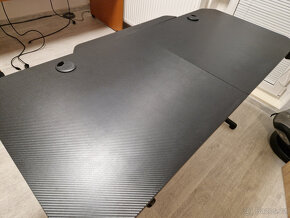 Herni stul Ultradesk Frag Red - 6