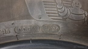 4x zimní pneu Michelin Pilot Alpin 5 SUV 285/45 R20 - 6