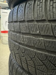 225/55R19 103V XL P Zero Winter NF0 elt PIRELLI - 6