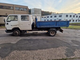 Nissan Cabstar hákový nosič kontejnerů - 6