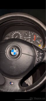 BMW e39 3.0 manuál po servise - 6