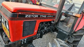 Zetor 7745 JUBILE ( ulozenka 540mth) - 6