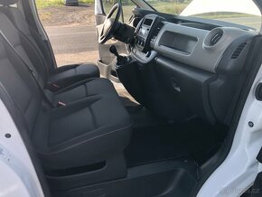 RENAULT TRAFIC III 1.6 DIESEL,2017,202tis km, NOVÉ ROZVODY - 6