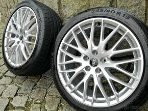 5x112 R19 Original Audi A4 ALLROAD, A6// Audi SPORT // - 6