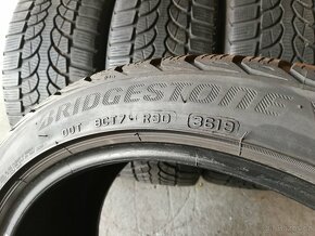 225/40 r18 zimní pneumatiky Bridgestone - 6