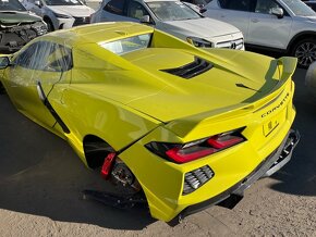 CHEVROLET CORVETTE Cabrio  2023 - 6