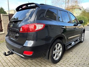 HYUNDAI SANTA FE 2,2CRDi 114KW 4x4 AUTOMAT ELEGANC - 6