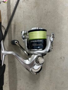 Shimano catana - 6