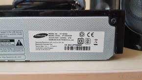 PRODÁNO-Domácí kino Samsung HT-H5500 Blu-ray - 6