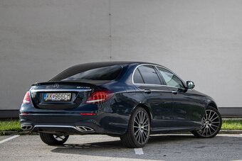 Mercedes-Benz E220d AMG Line - 6