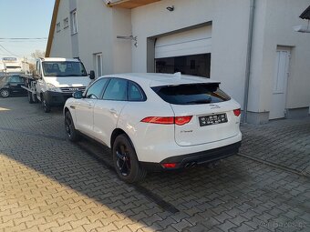 Prodej Jaguar F-Pace2.0,D,DPH - 6