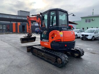 Kubota, KX 048-4 KLIMA 2017 - 6