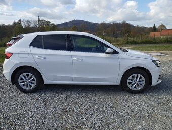 Škoda Fabia IV STYLE 1.0TSI 81KW, 12/2023,9700km,DSG - 6