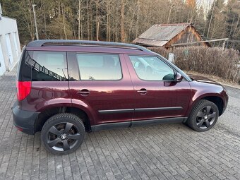 Škoda Yeti 1.2 tsi 77kw - 6