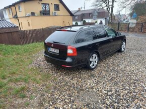 Prodám Škoda oktavia 2 combi, 2.0tdi 4x4 2011 - 6