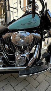 Harley - Davidson, Softail Heritage, karburátor - 6