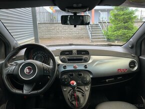 Fiat 500S, 63 kW, 0.9i, SPORT, KŮŽE, SOUNDSYSTÉM - 6