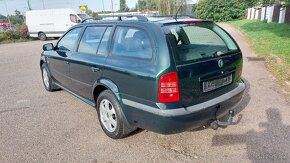 Škoda Octavia Combi 1.9 TDi 81kw Elegance - 6