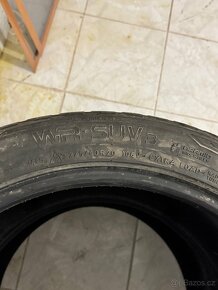 275/40 R20 106 V Extra Load Nokian - 6