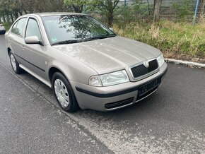 skoda octavia 1.9 tdi Tour r.v 2007 - 6