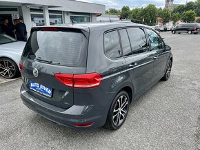 Volkswagen Touran 1.6TDI 81kW LED 2016 - 6