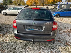 Škoda Octavia 2.0 Tdi 81kw Family r.v.2012, Serviska - 6