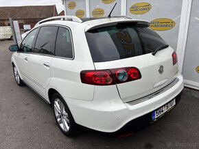 Prodám Fiat Croma 2.4 JTD 20V Emotion - 6