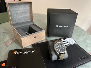 Hodinky Hamilton Khaki Field Day Date Auto - 6